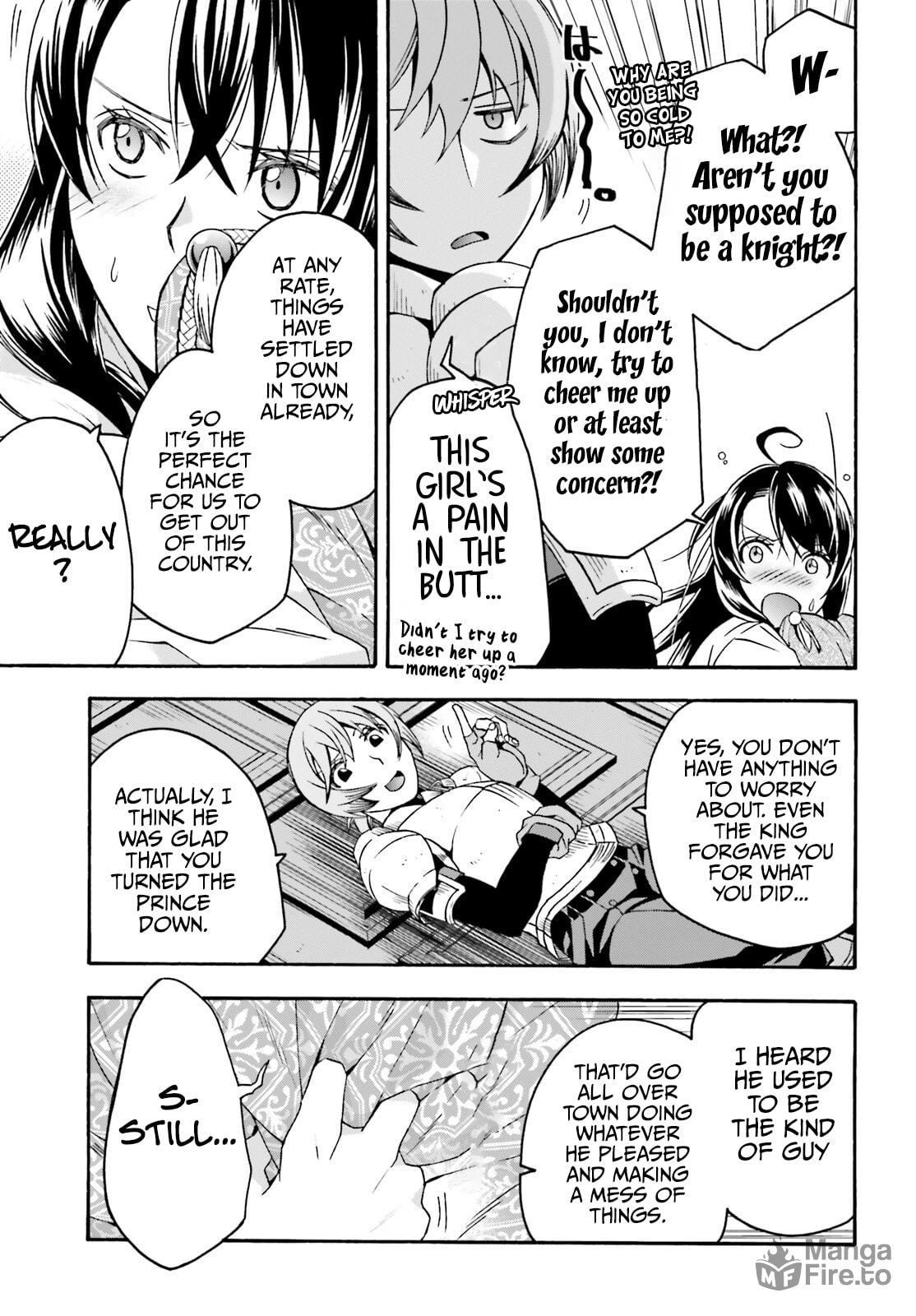 The Wrong Way to Use Healing Magic – Chapter 61 page 5