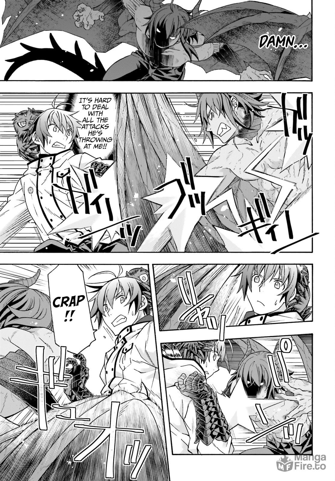 The Wrong Way to Use Healing Magic – Chapter 72 page 11
