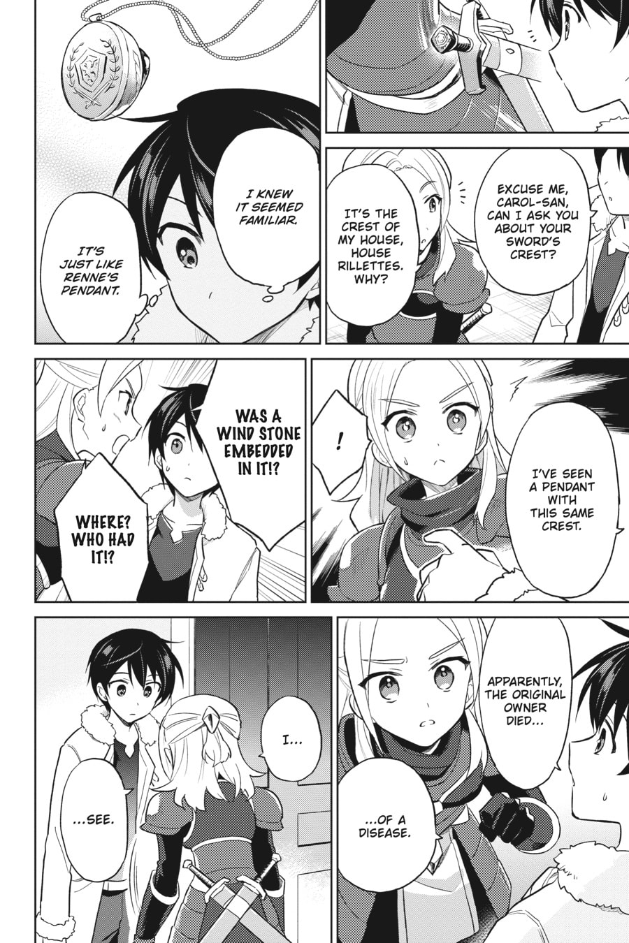 In Another World With My Smartphone – Chapter 42 page 7