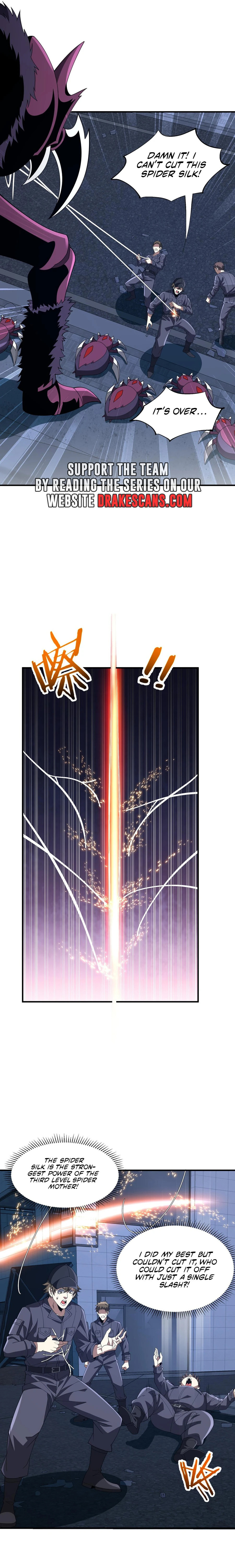 Reborn as a Demonic Cultivator, Picking Up a Zombie Planet at the Start – Chapter 14 page 9