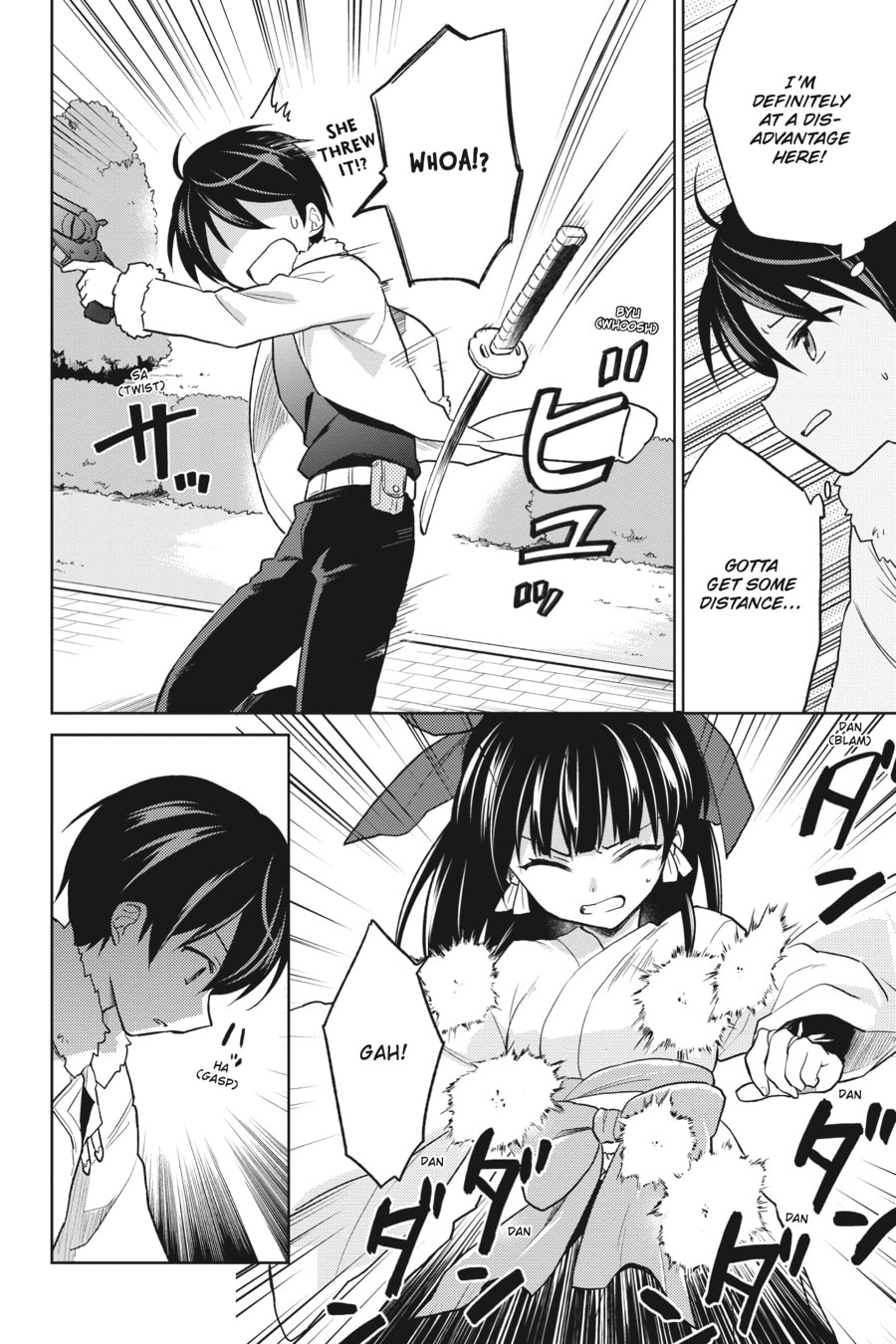 In Another World With My Smartphone – Chapter 32 page 7