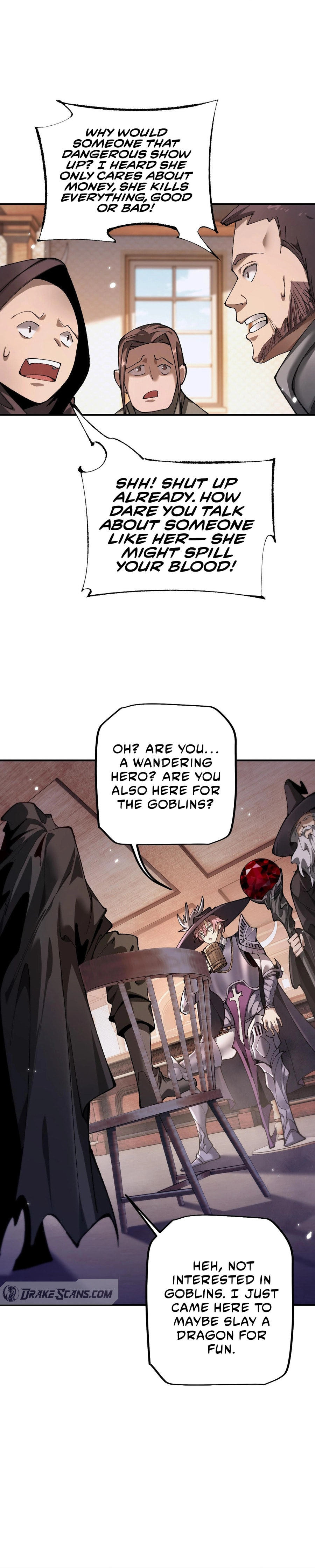 Cong Ge Bu Lin Dao Ge Bu Lin Shen – Chapter 26 page 5