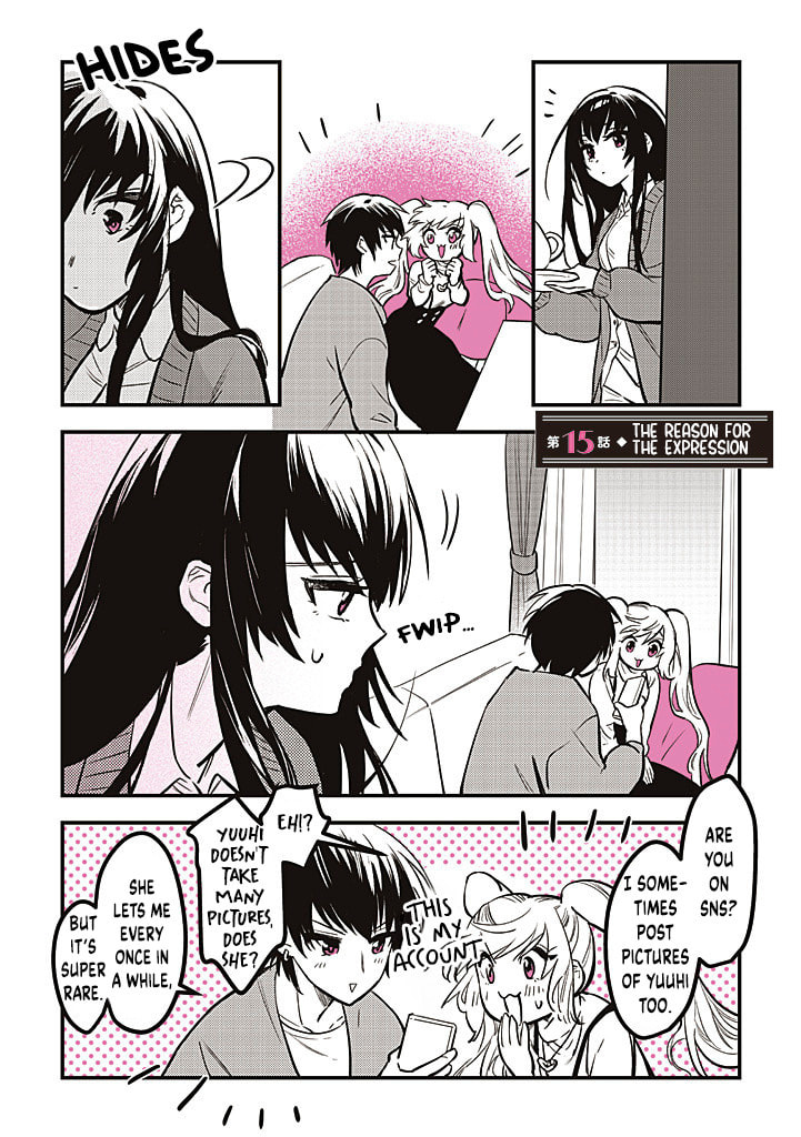 The Reason for the Expression page 0