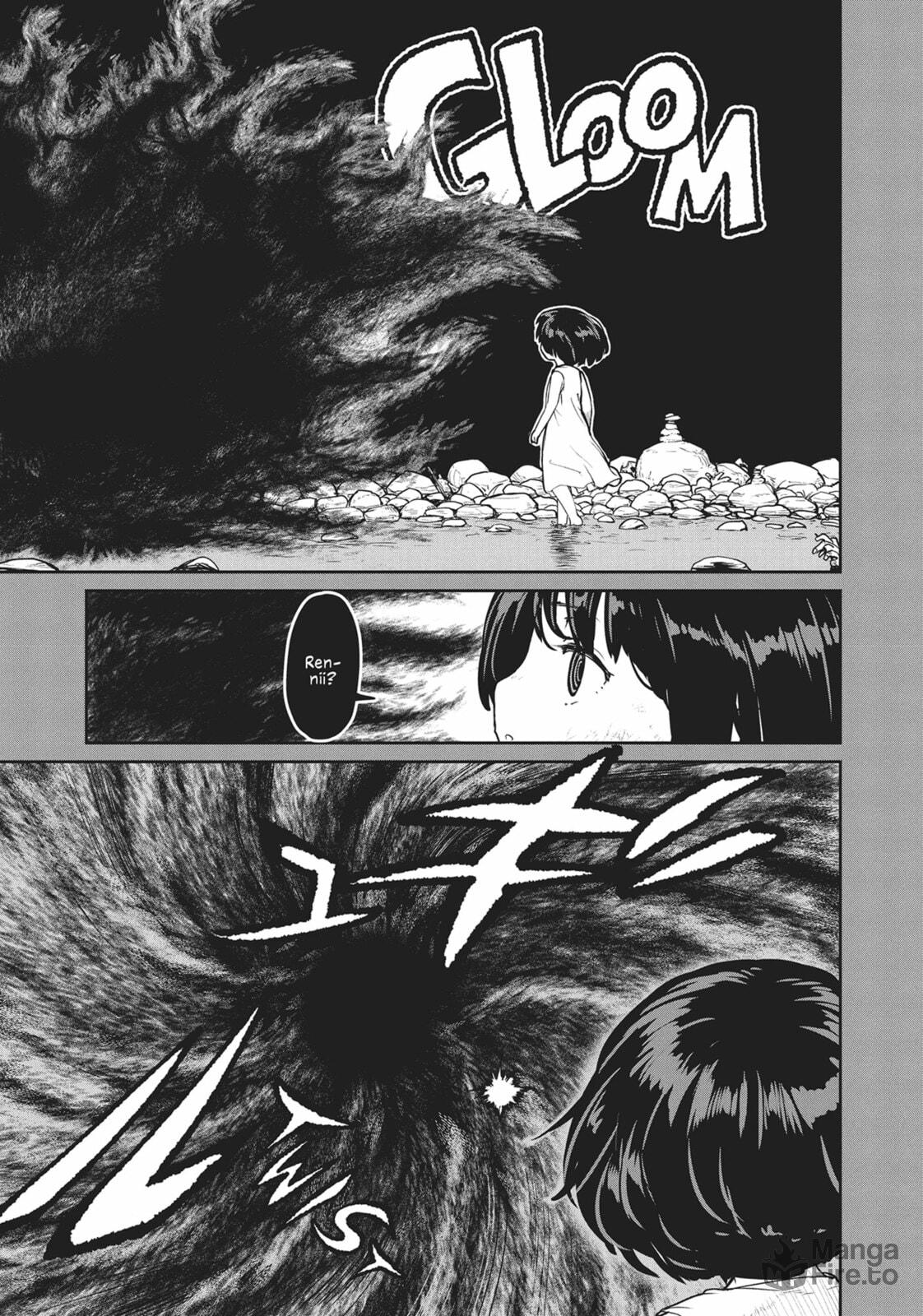 Mysteries, Maidens, and Mysterious Disappearances – Chapter 7 page 2