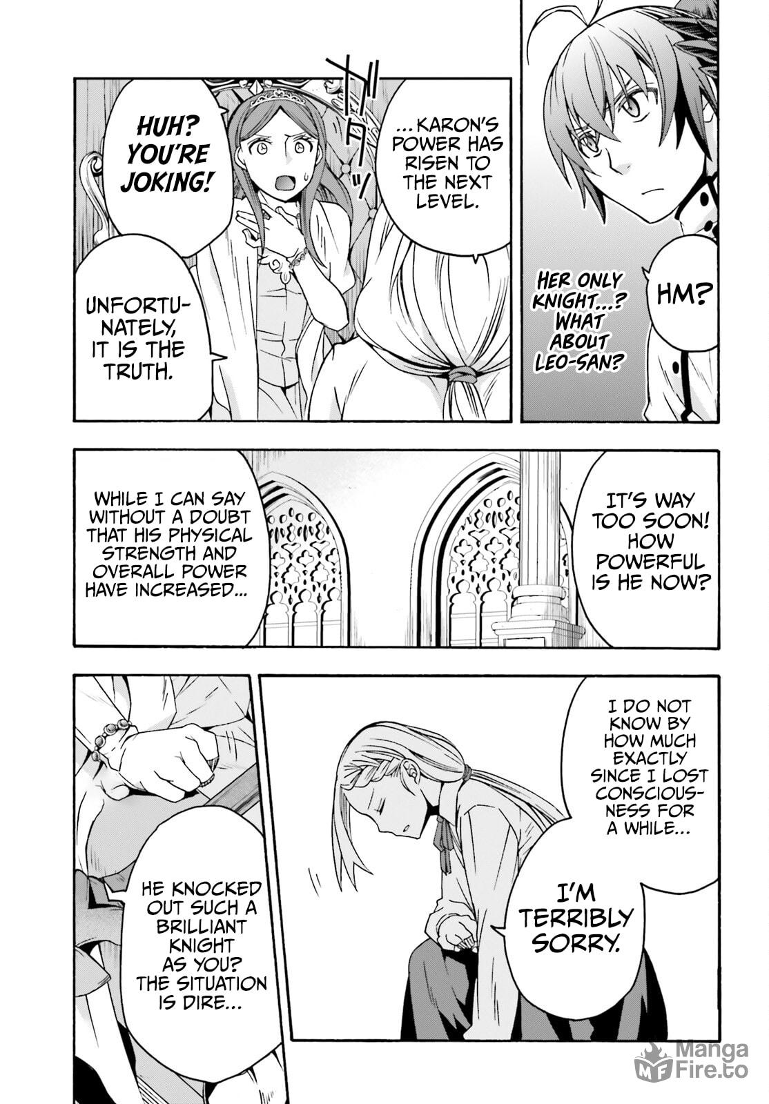 The Wrong Way to Use Healing Magic – Chapter 64 page 11