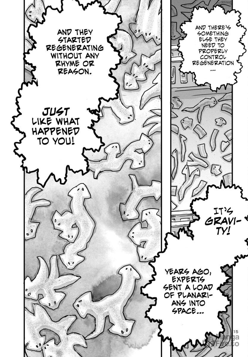 Cosmic Operation page 14