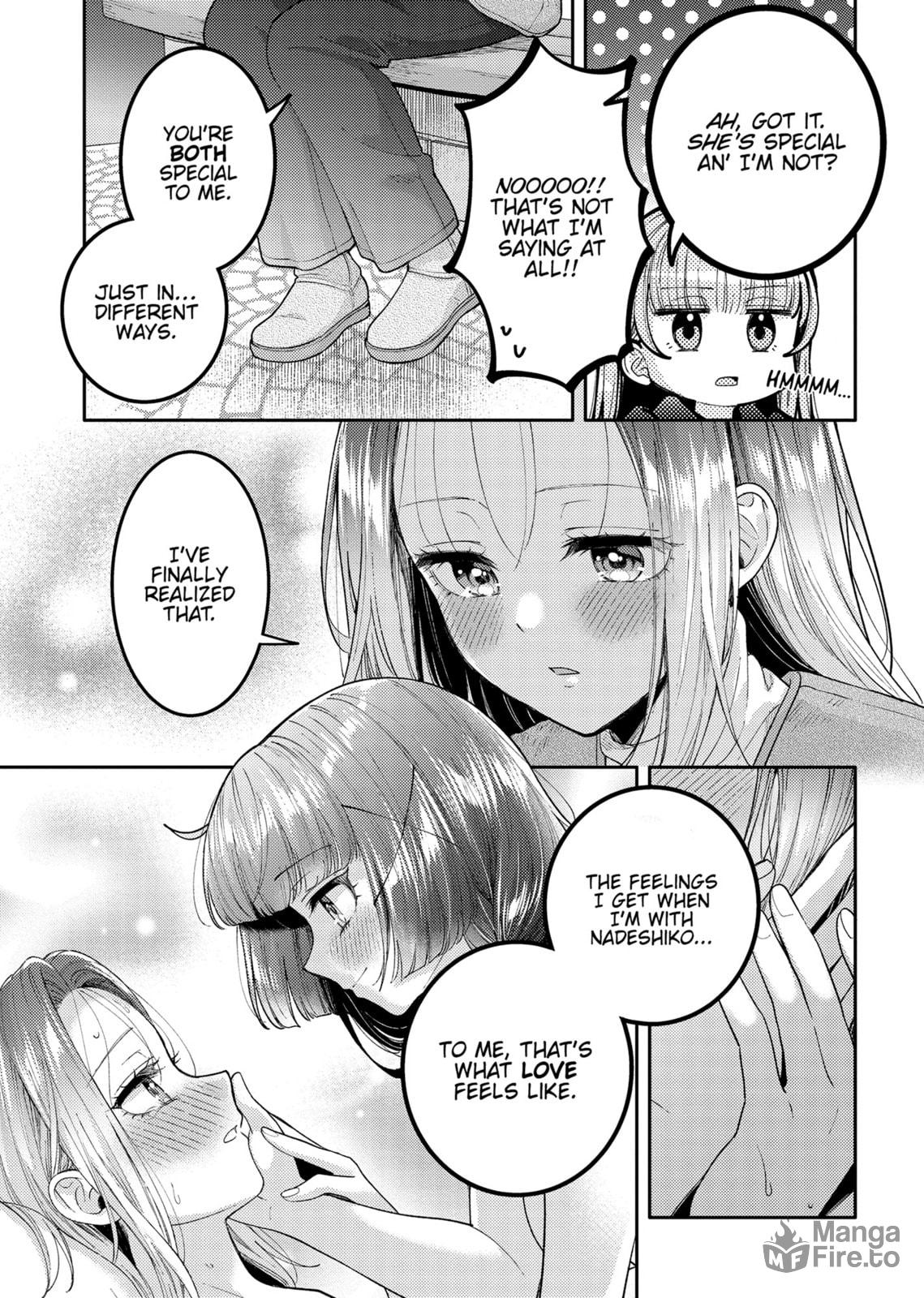 Does it Count if You Lose Your Virginity to an Android? – Chapter 22 page 20
