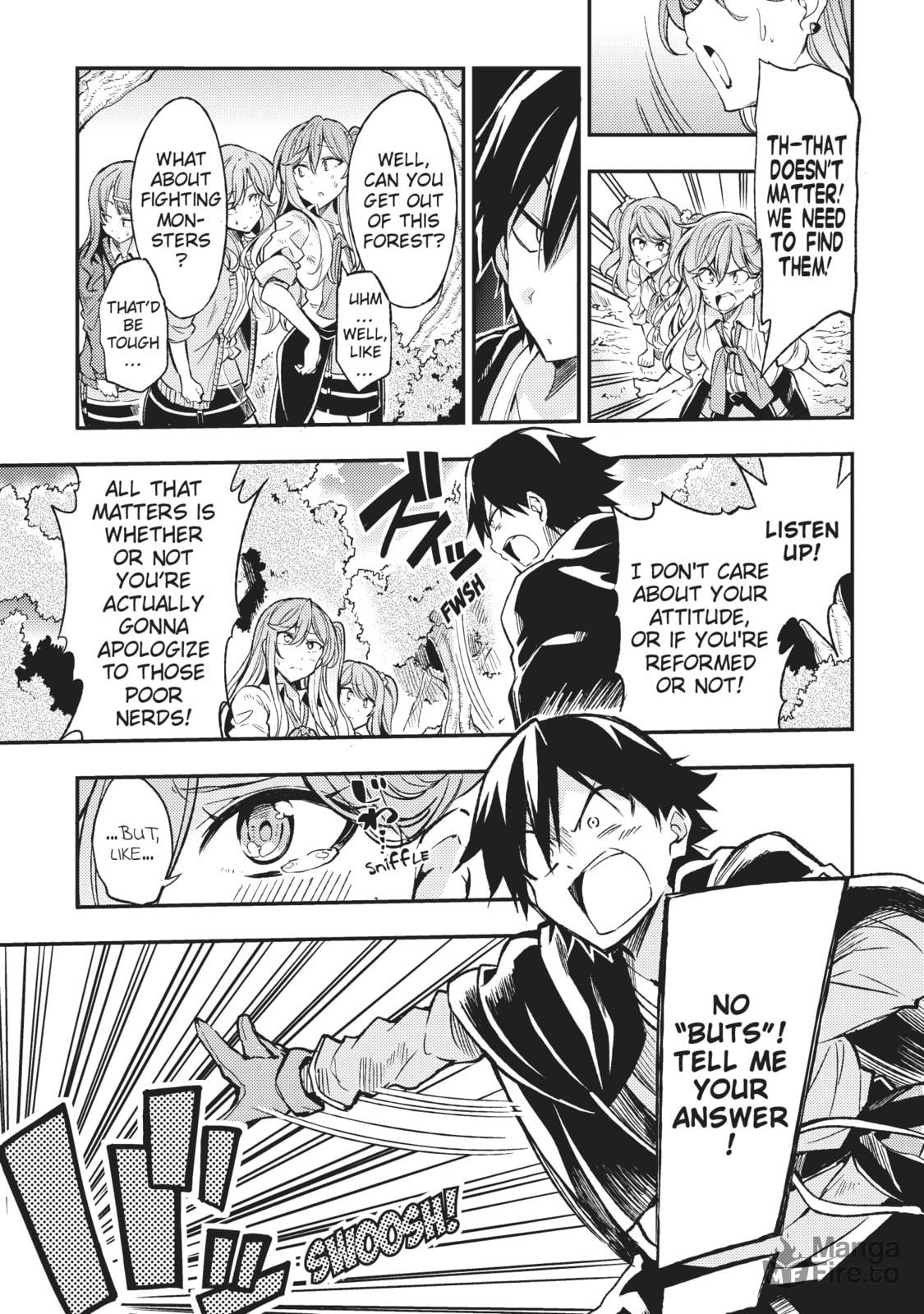 Loner Life in Another World – Chapter 8 page 5