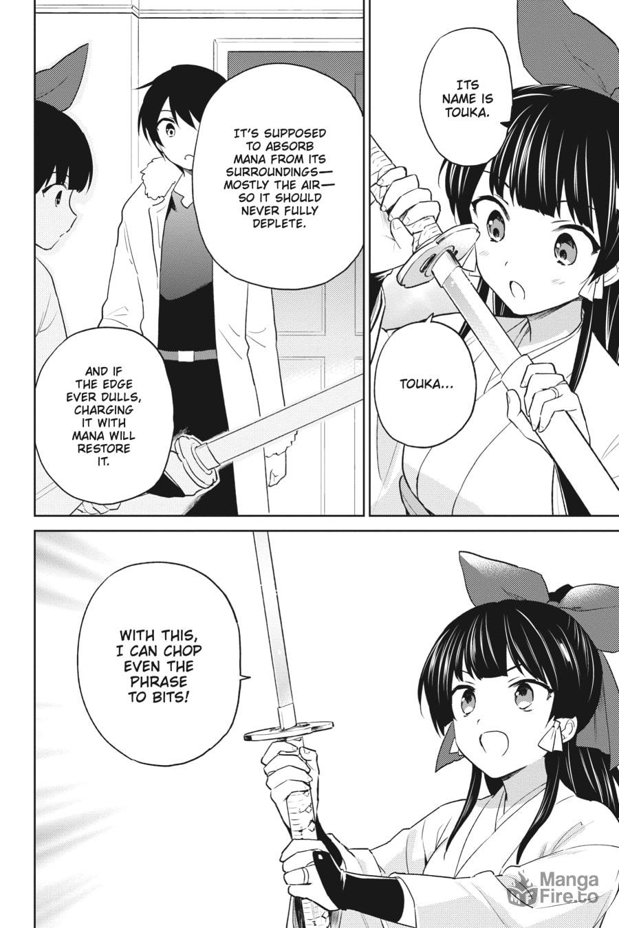 In Another World With My Smartphone – Chapter 52 page 9