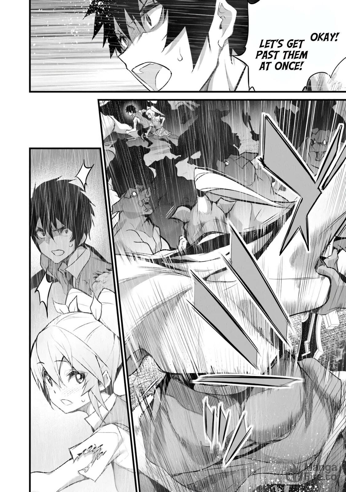 Boku wa Isekai de Fuyo Mahou to Shoukan Mahou wo Tenbin ni Kakeru – Chapter 34 page 17