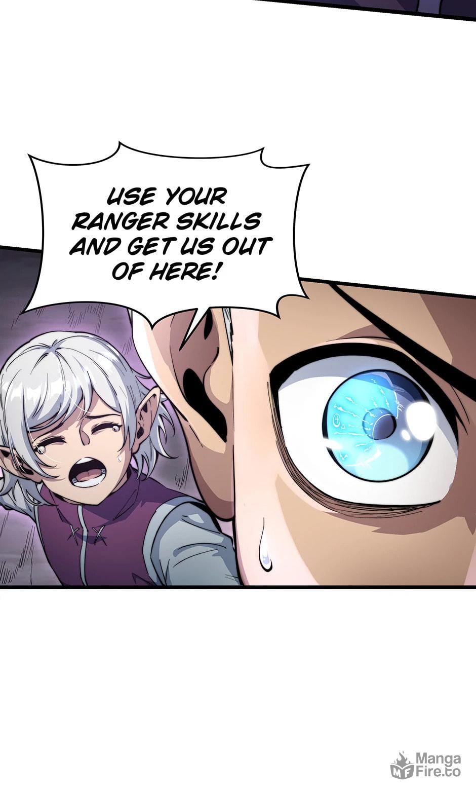 An Outcast In Another World – Chapter 1 page 8