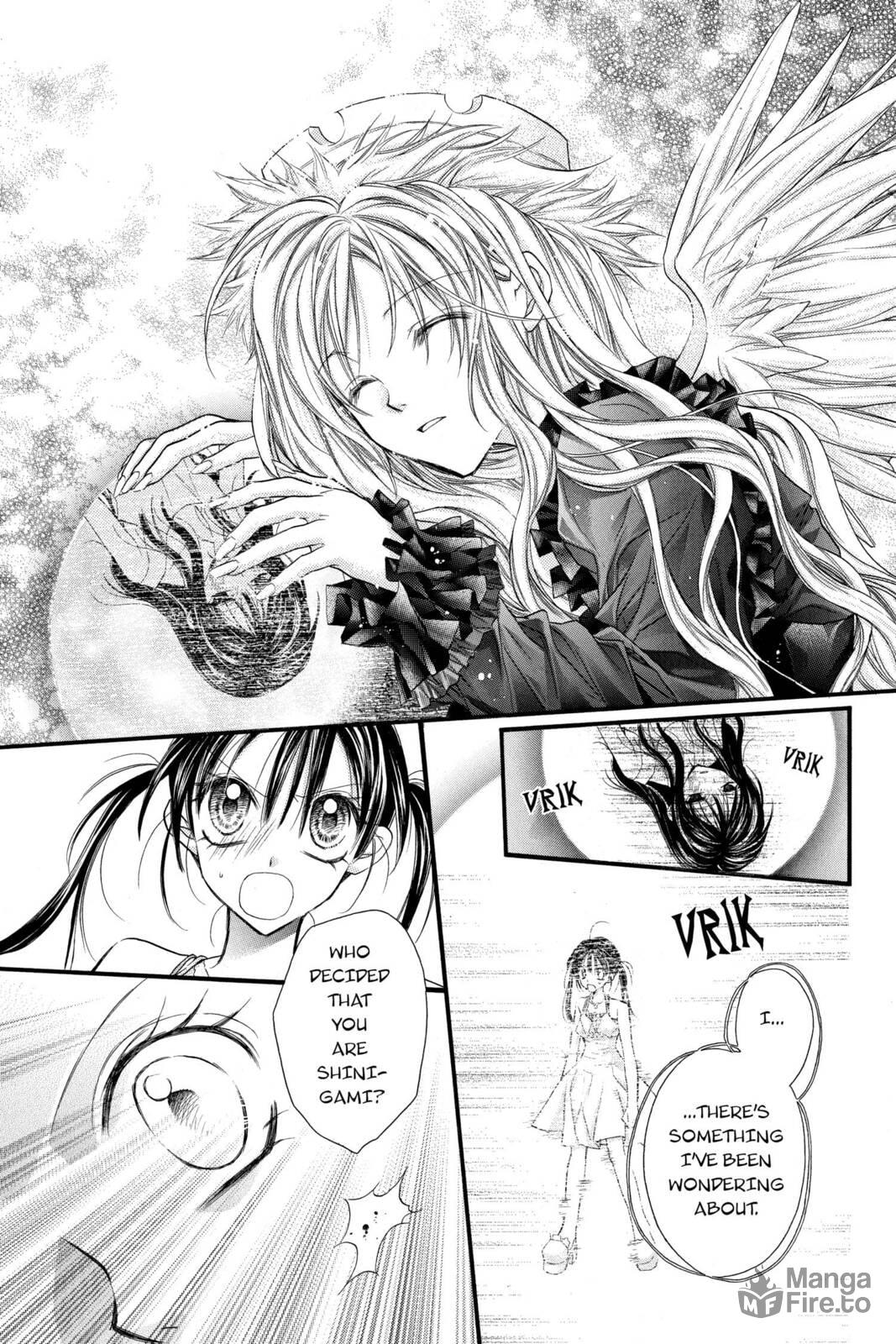 Full Moon a Sagashite page 9