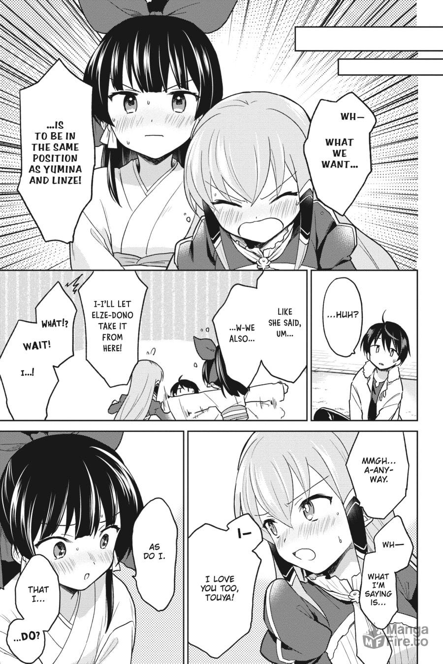 In Another World With My Smartphone – Chapter 32 page 14