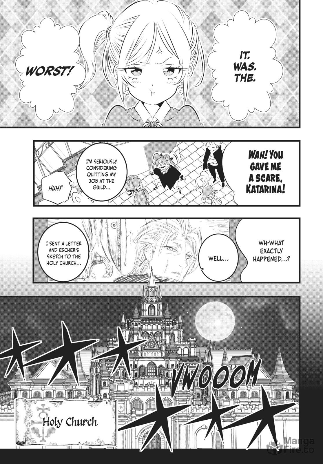I Was Reincarnated as the 7th Prince So I Can Take My Time Perfecting My Magical Ability – Chapter 61 page 2