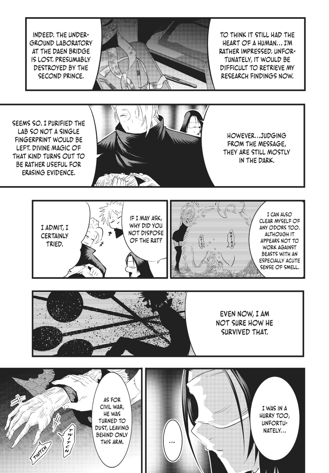 I Was Reincarnated as the 7th Prince So I Can Take My Time Perfecting My Magical Ability – Chapter 65 page 10