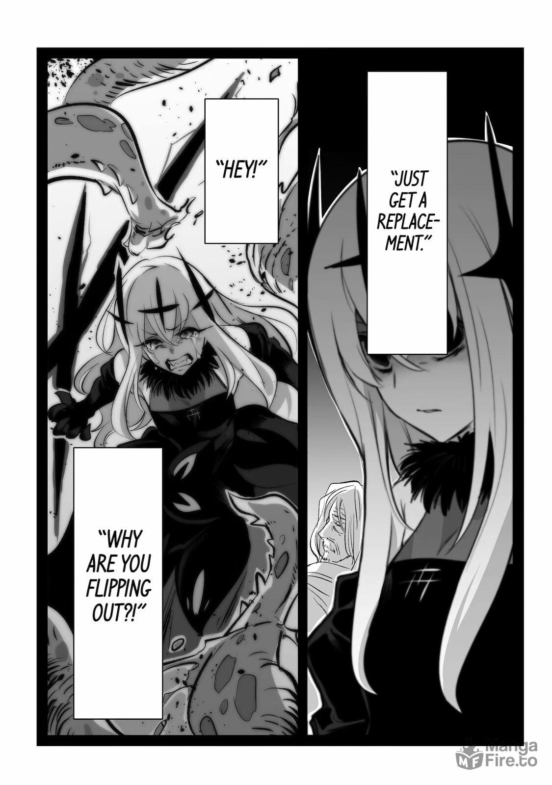 Backyard Junk Universe – Chapter 1 page 26