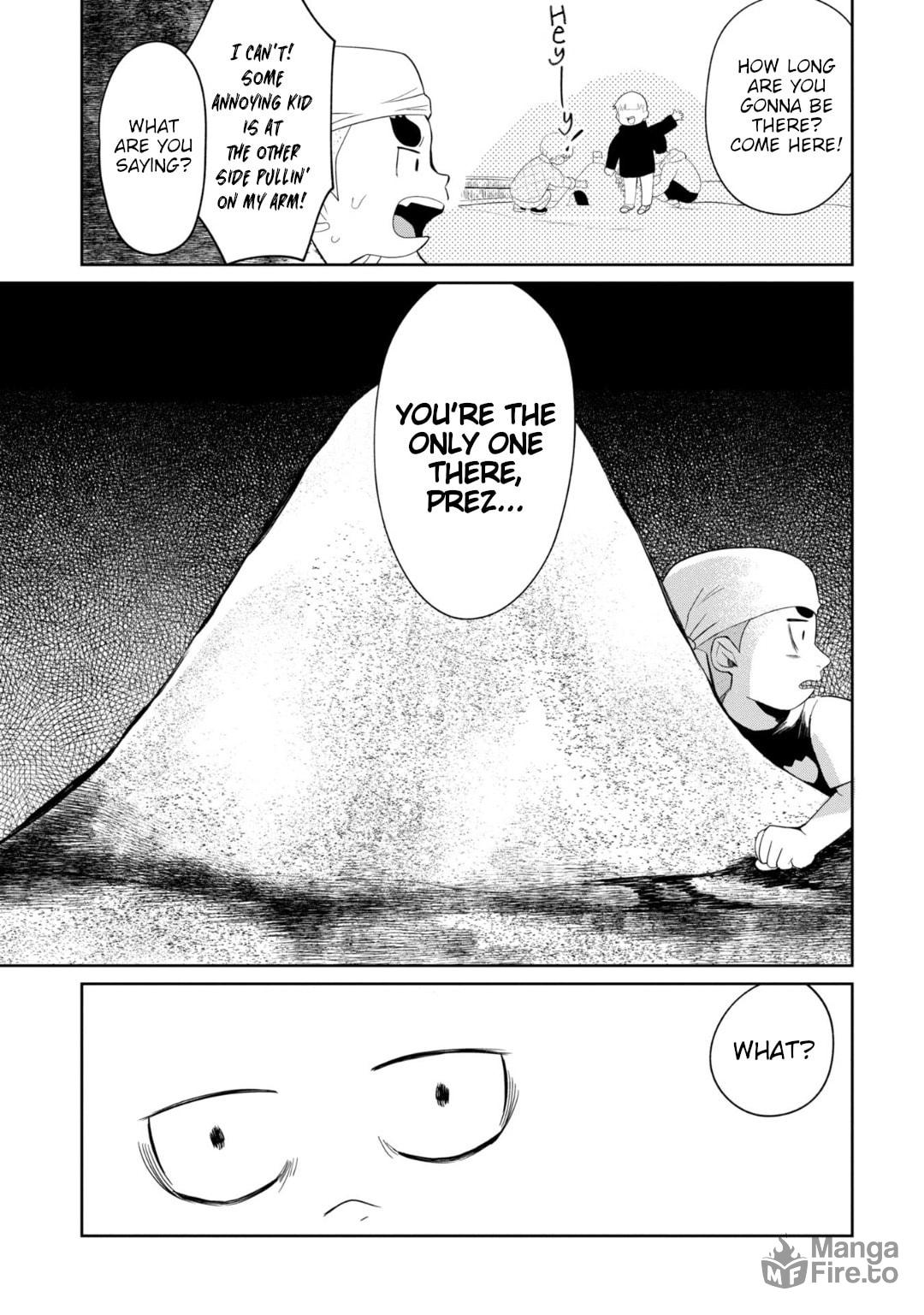 Sandboxes are not scary page 14