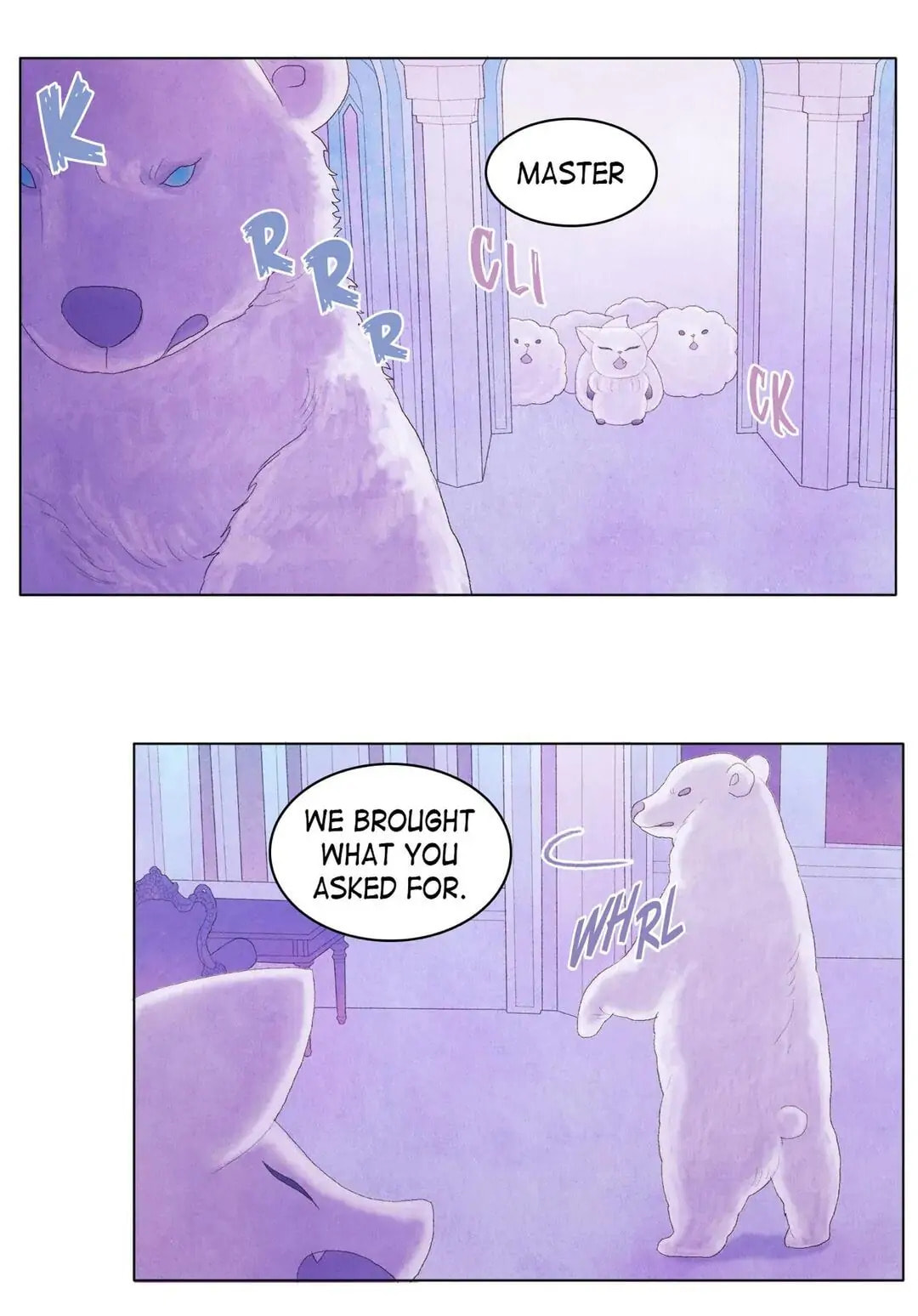 Magic Soup (Colored) – Chapter 11 page 30