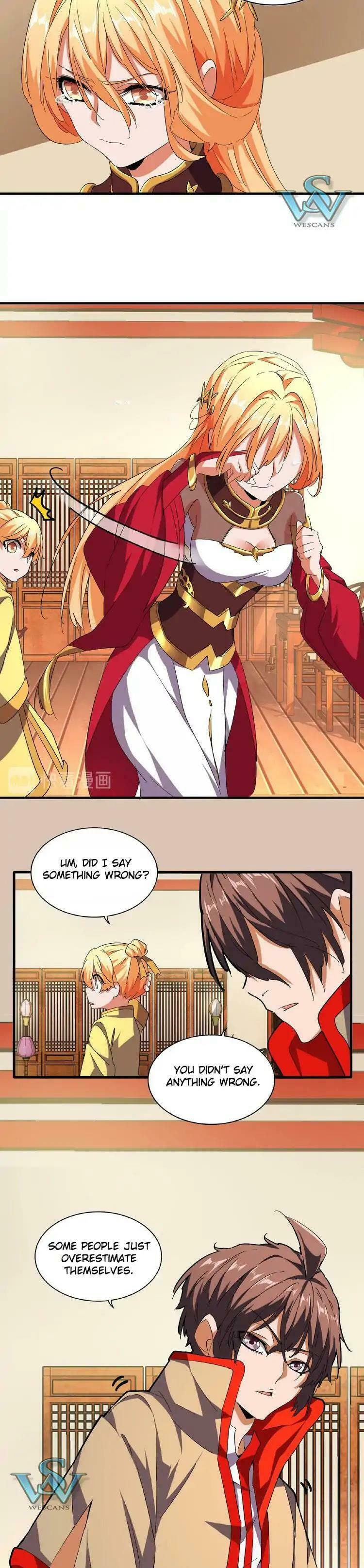 The Devil Butler (Colored) – Chapter 34 page 4