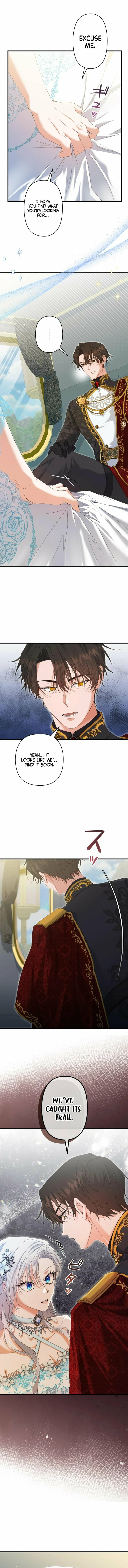 The Arranged Suitor Was the Kidnapper – Chapter 5 page 2