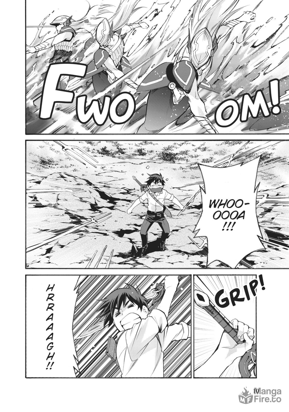 Let's Buy the Land and Cultivate It in a Different World – Chapter 7 page 5