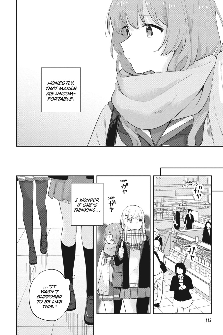 Adachi and Shimamura – Chapter 16 page 45