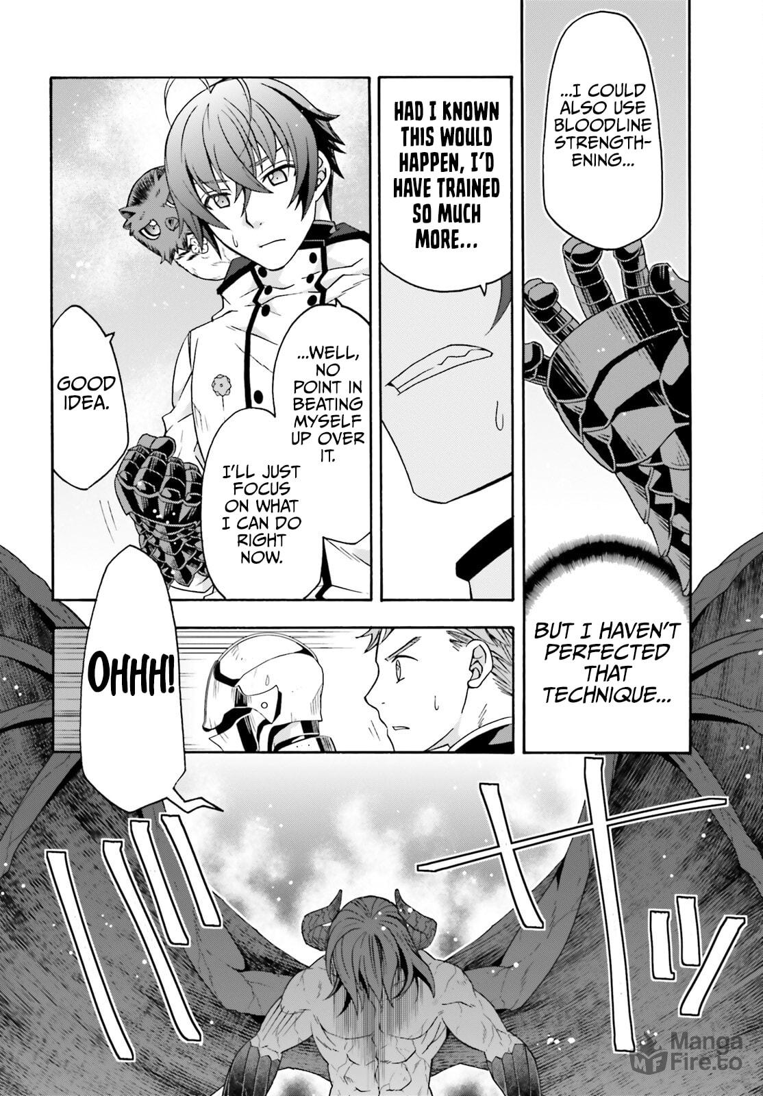 The Wrong Way to Use Healing Magic – Chapter 72 page 4
