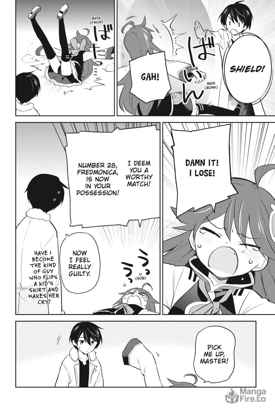 In Another World With My Smartphone – Chapter 62 page 17