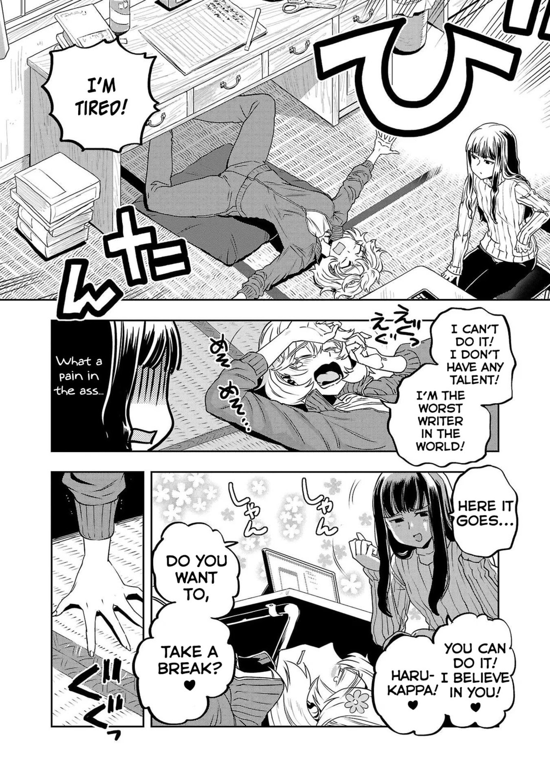 An Exciting Way to Clean page 6