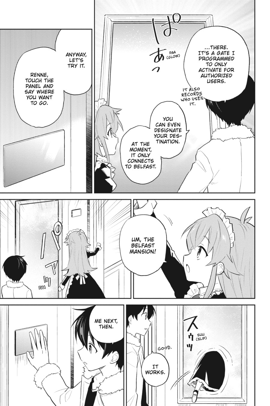 In Another World With My Smartphone – Chapter 48 page 6