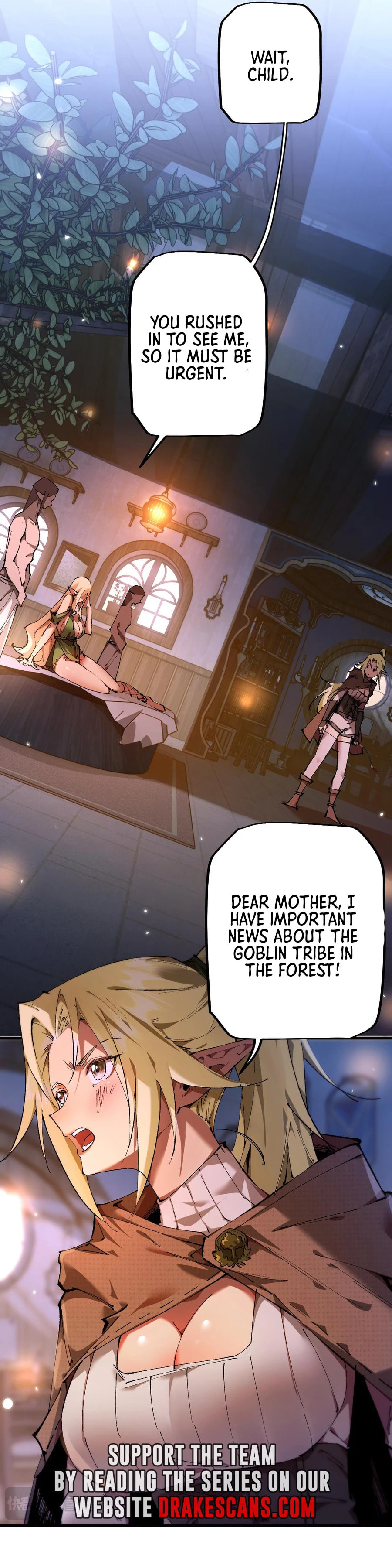 Cong Ge Bu Lin Dao Ge Bu Lin Shen – Chapter 6 page 3