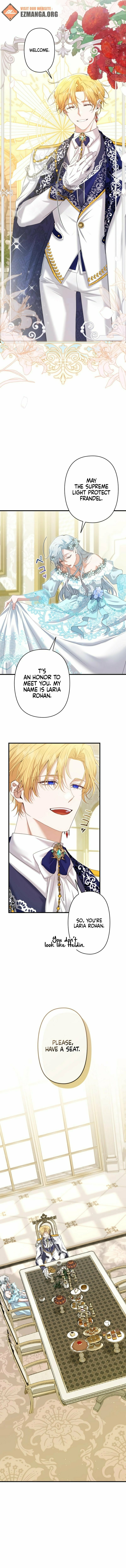 The Arranged Suitor Was the Kidnapper – Chapter 5 page 13