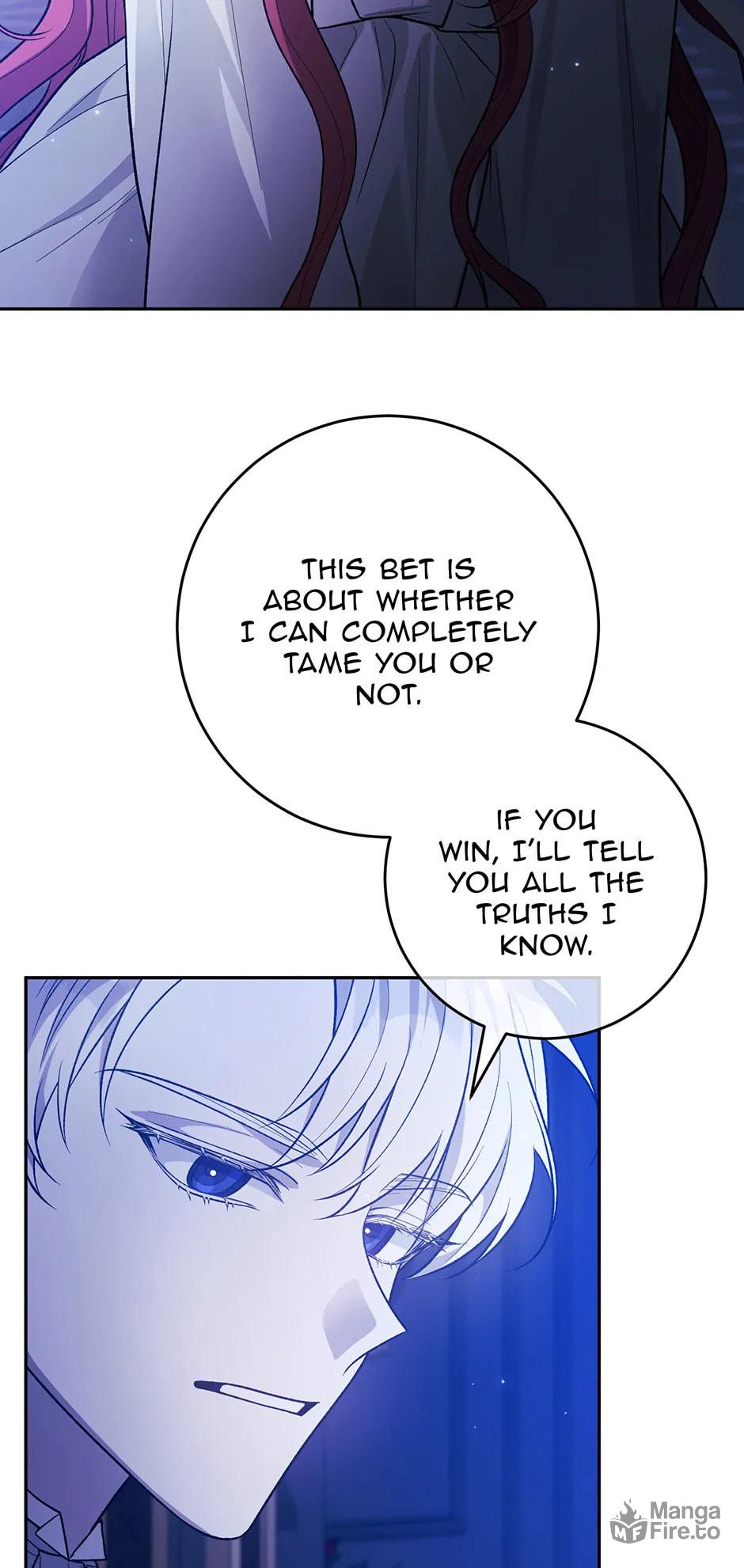 No Retaliation from the Supporting Cast – Chapter 16 page 4