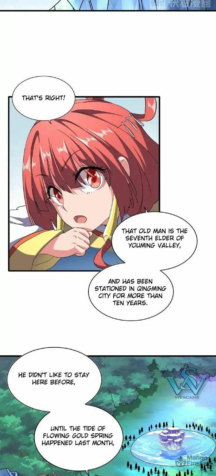 The Devil Butler (Colored) – Chapter 57 page 4