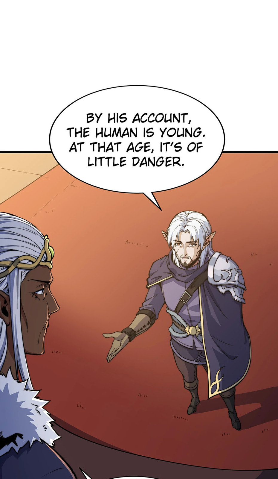An Outcast In Another World – Chapter 1 page 22