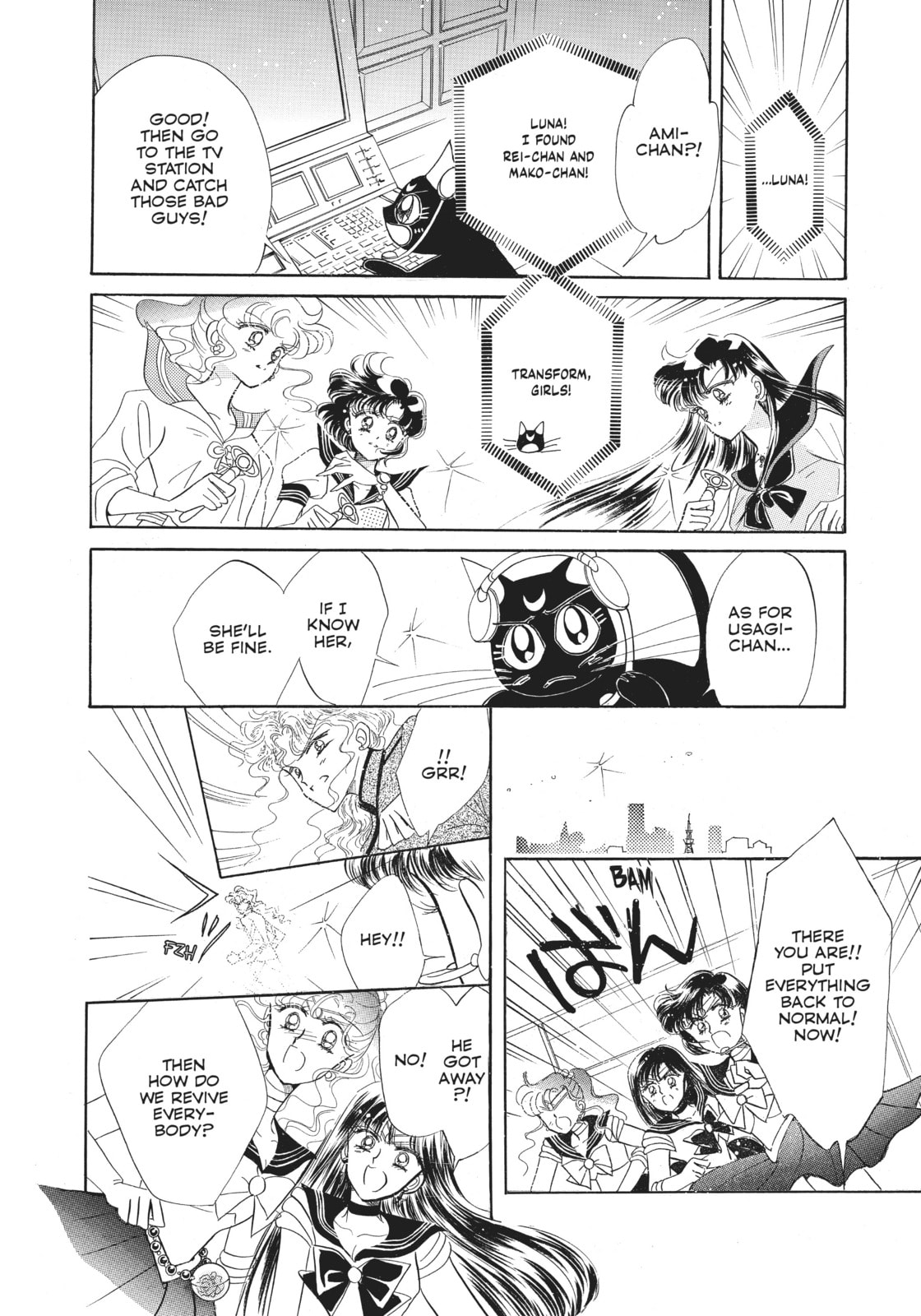 Tuxedo Mask… page 31