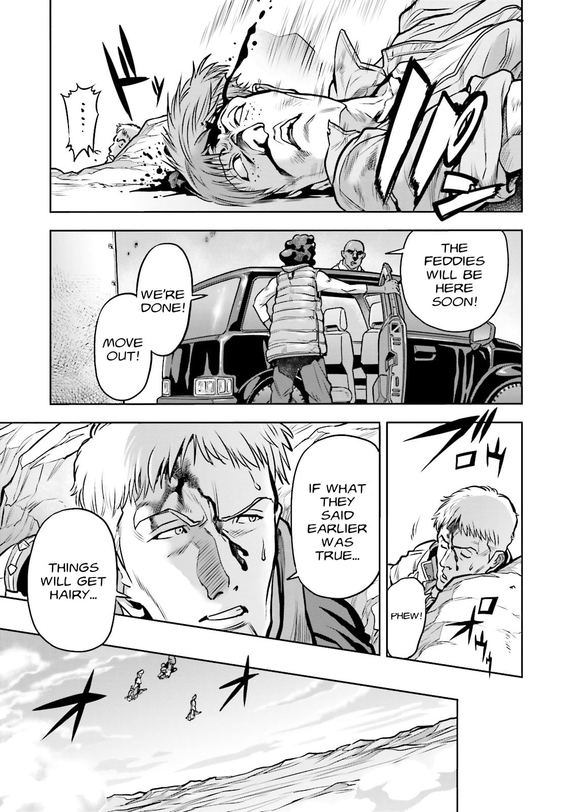 Assault Landing Operation – Part I page 22