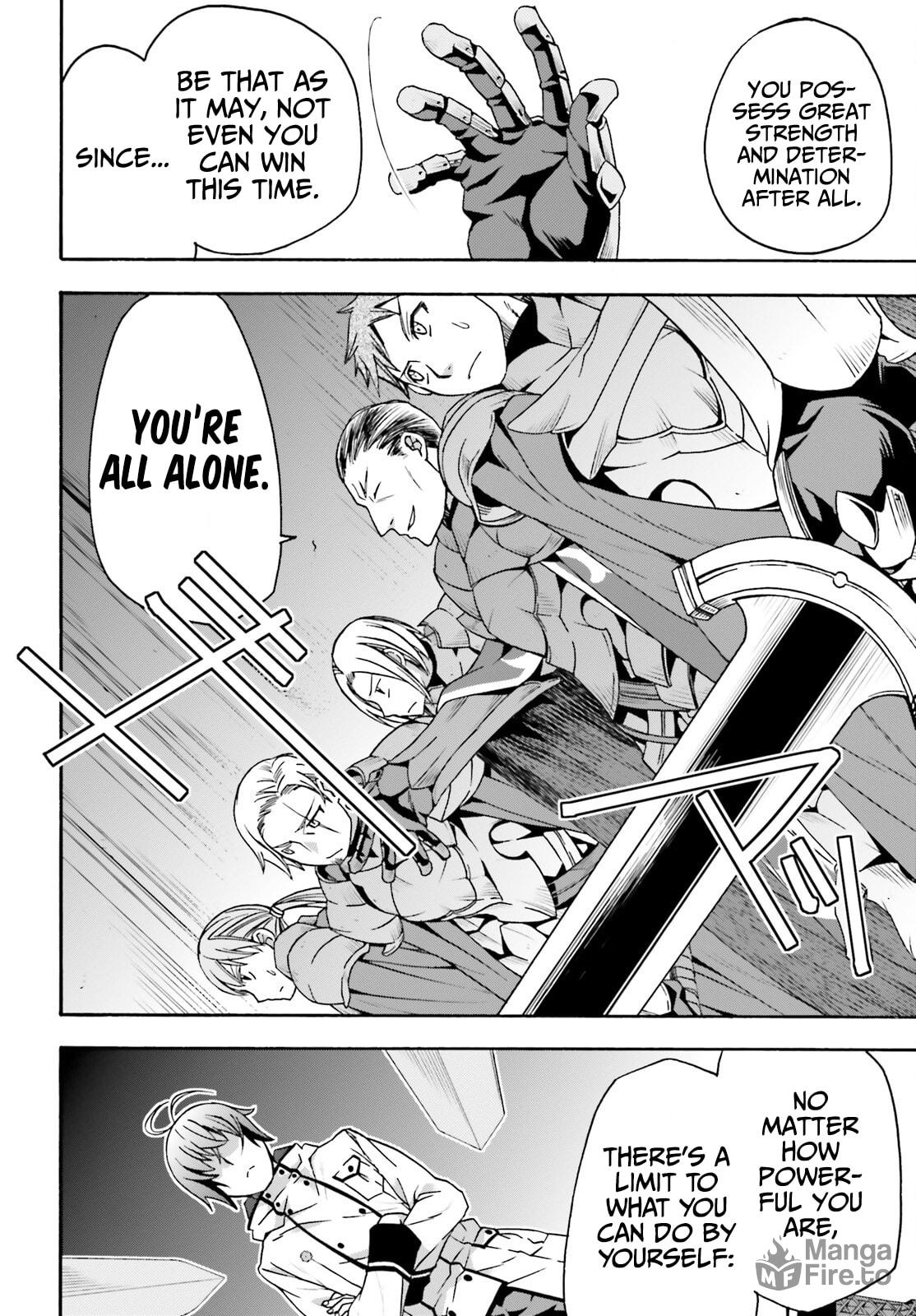 The Wrong Way to Use Healing Magic – Chapter 55 page 26
