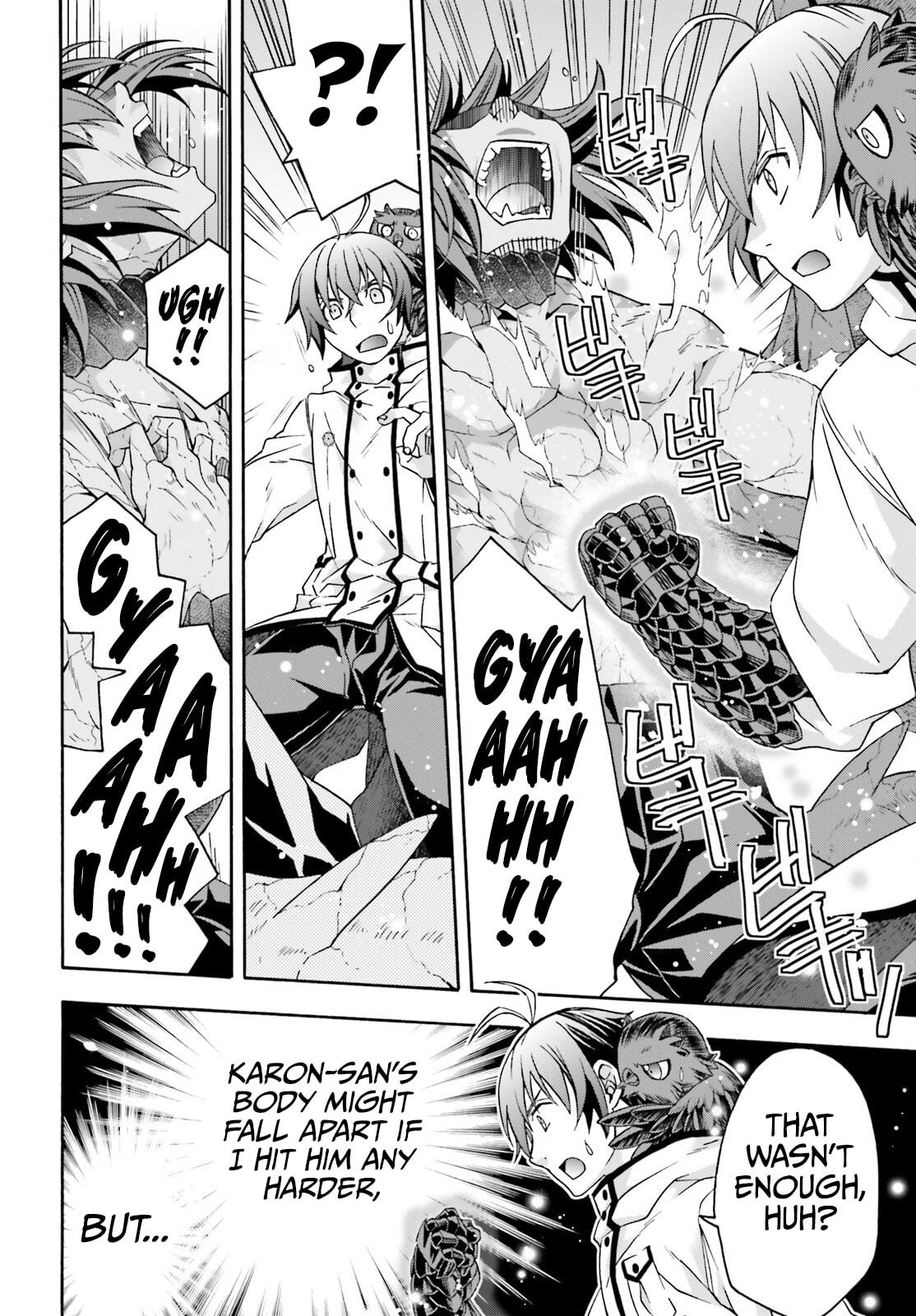 The Wrong Way to Use Healing Magic – Chapter 72 page 18