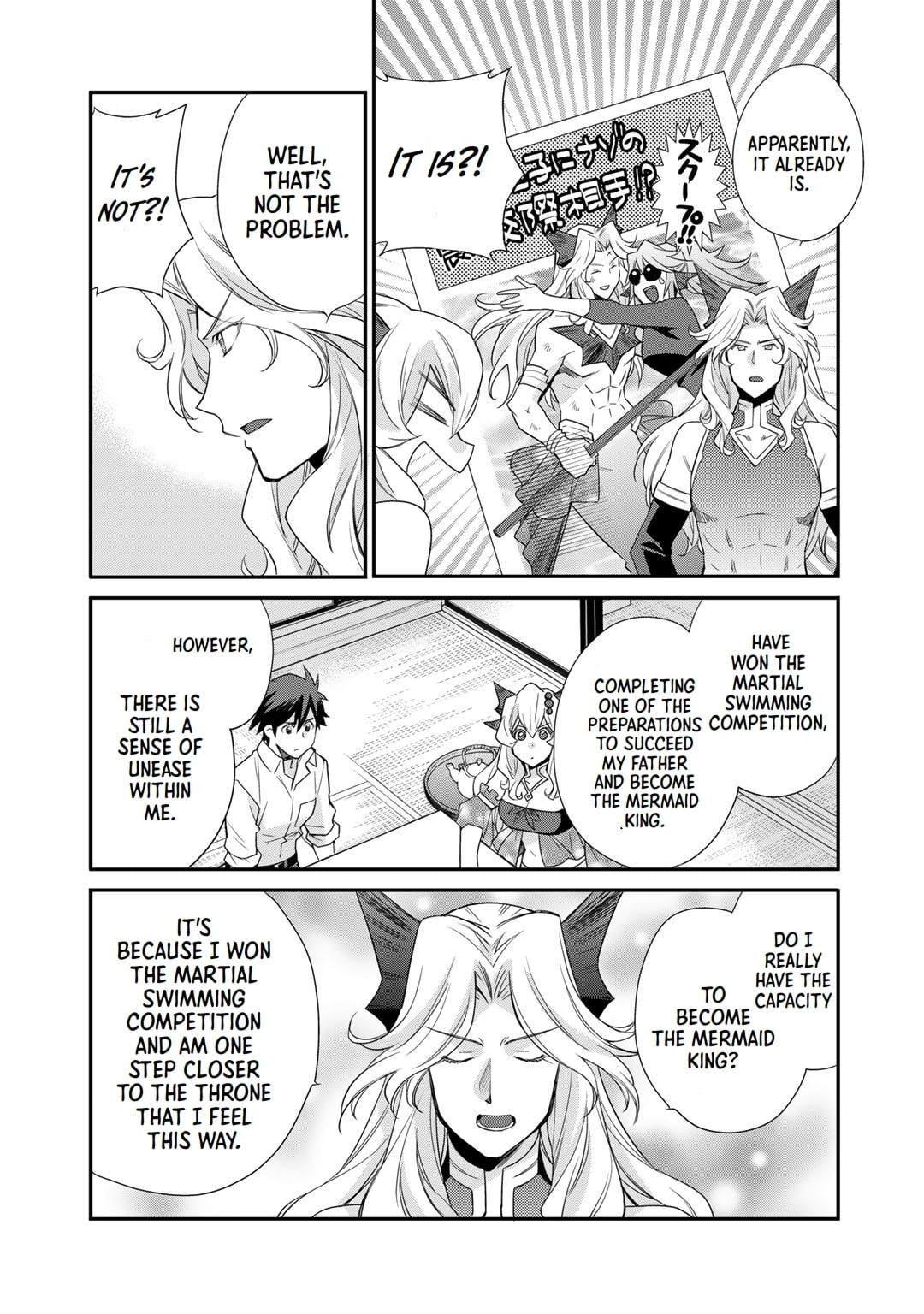 Let's Buy the Land and Cultivate It in a Different World – Chapter 43 page 10