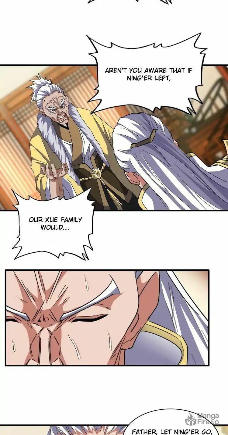 The Devil Butler (Colored) – Chapter 57 page 14