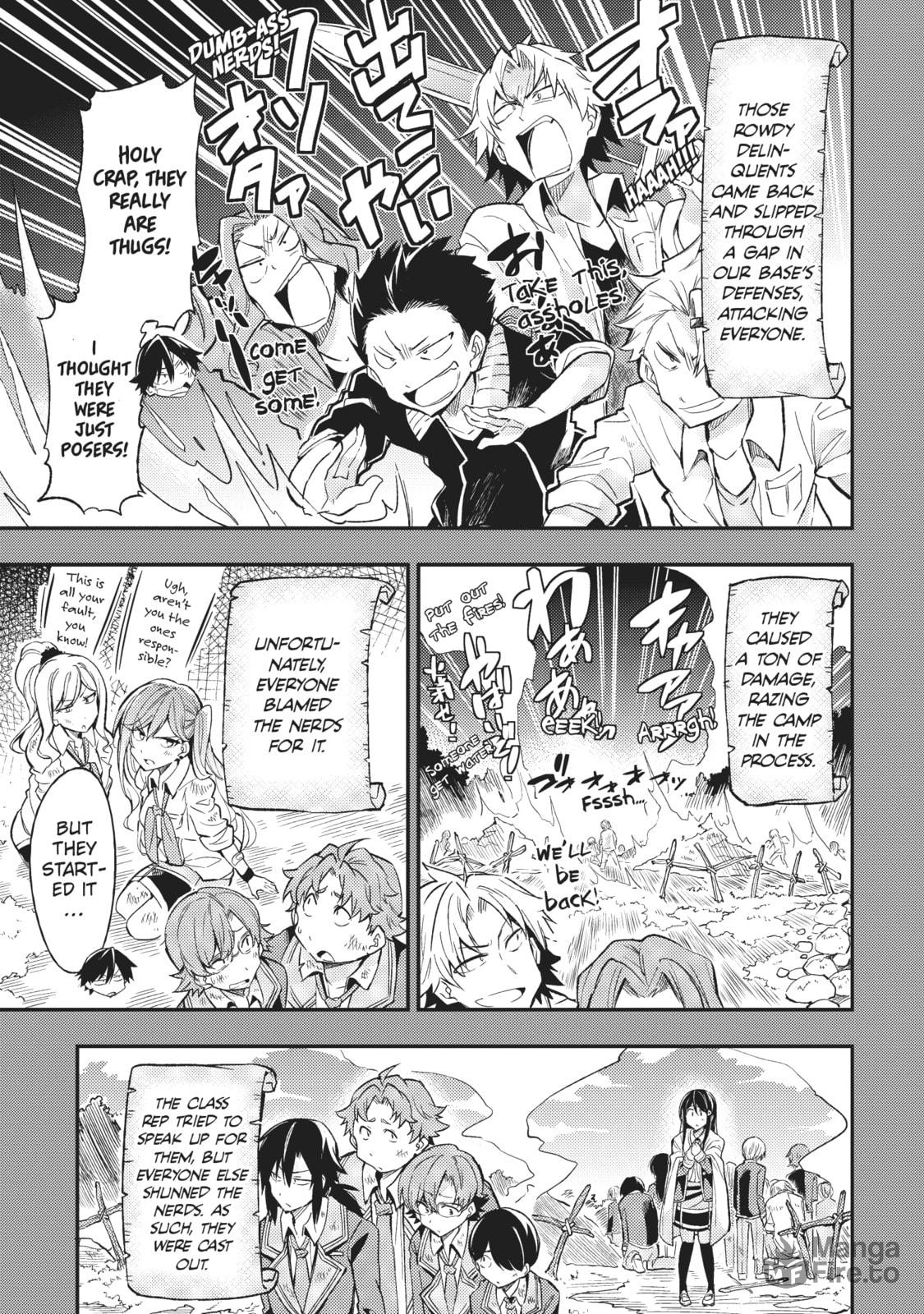 Loner Life in Another World – Chapter 7 page 5