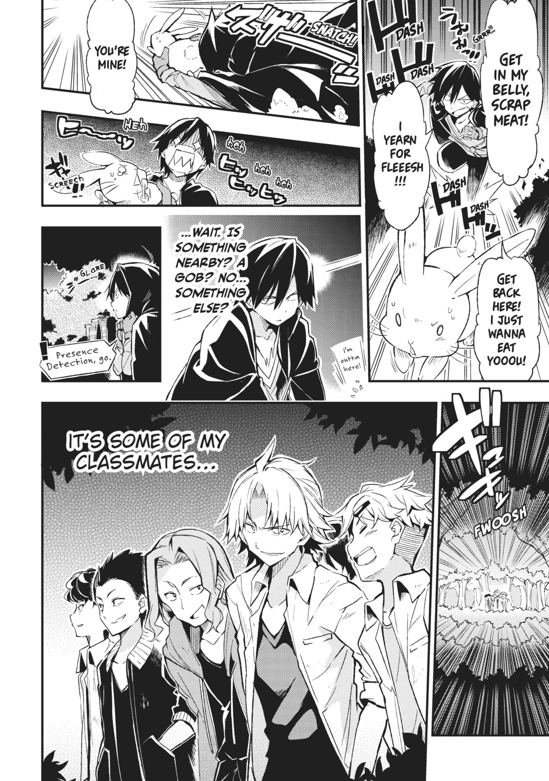 Loner Life in Another World – Chapter 4 page 10