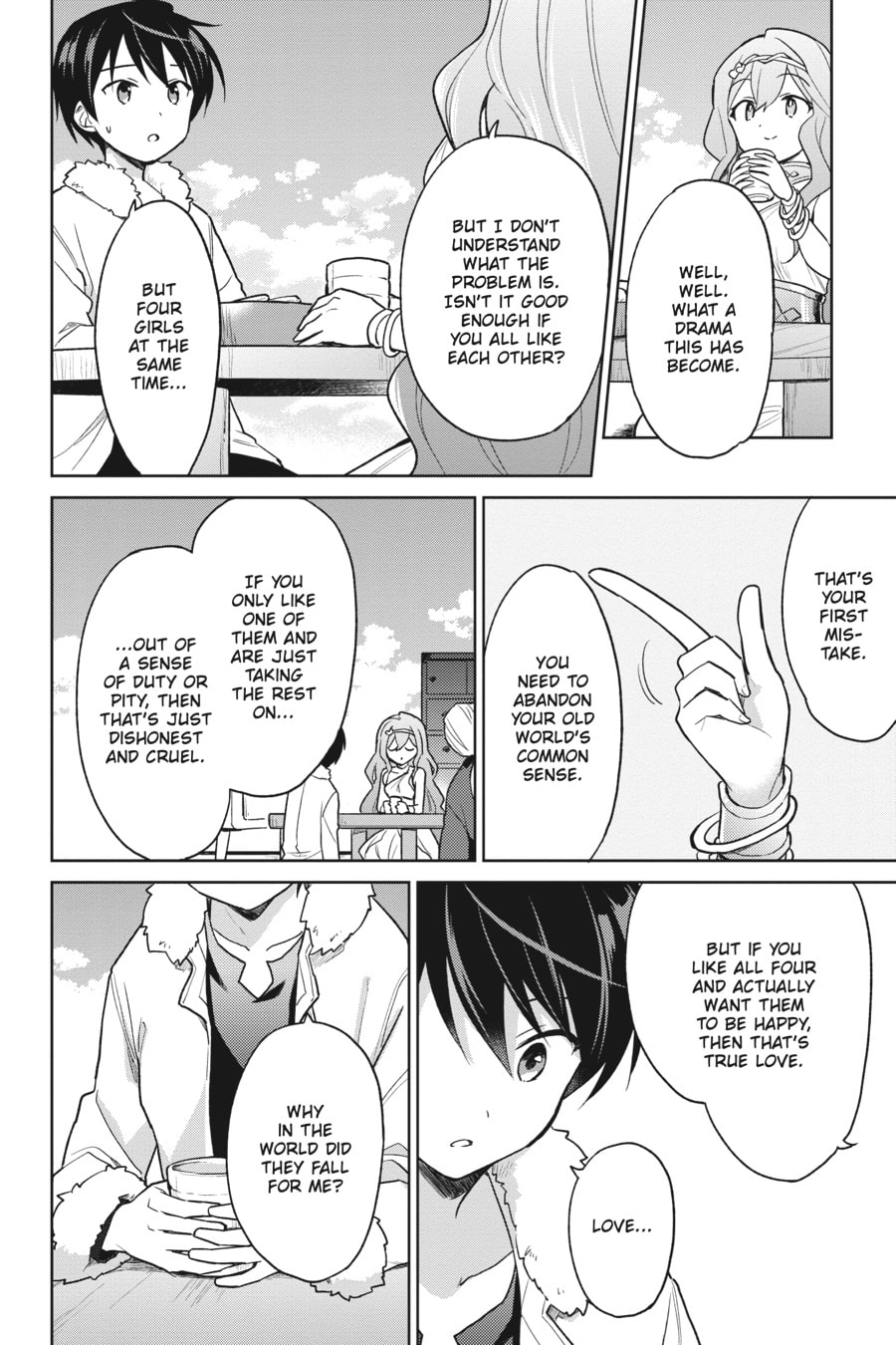 In Another World With My Smartphone – Chapter 32 page 25