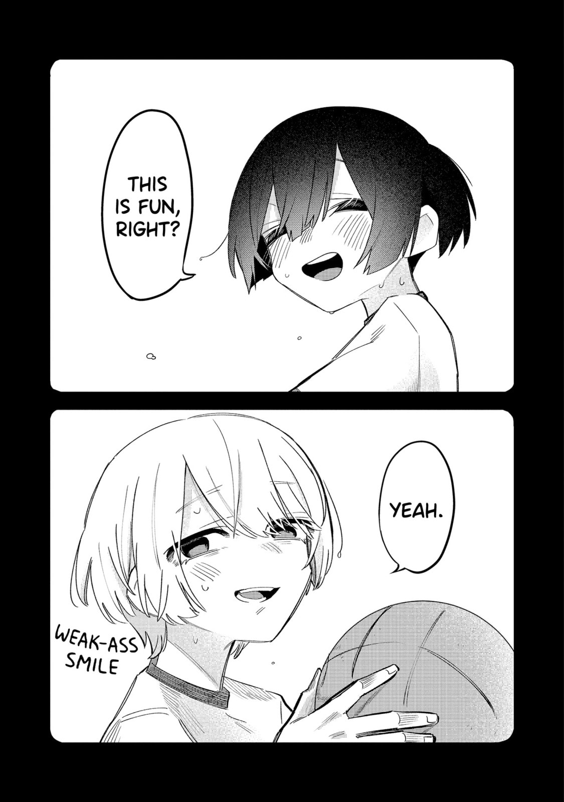 Komada-san Is Curious About the Past — Part 3 page 10