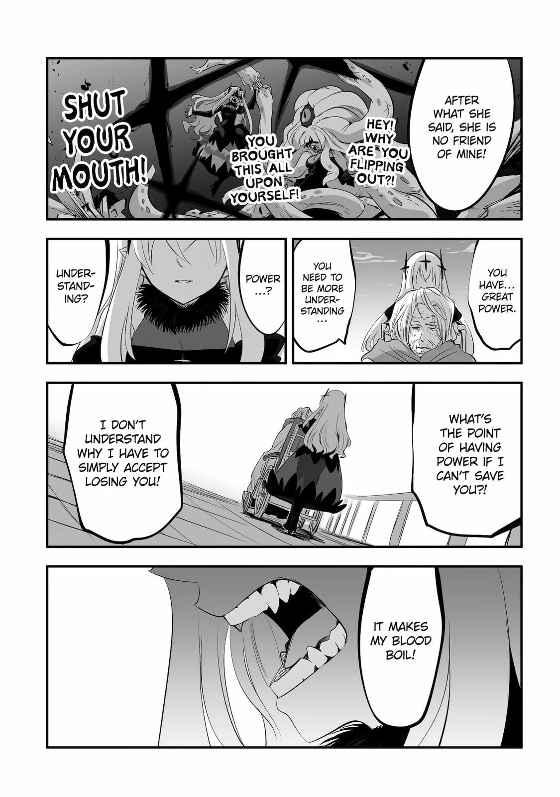Backyard Junk Universe – Chapter 1 page 18