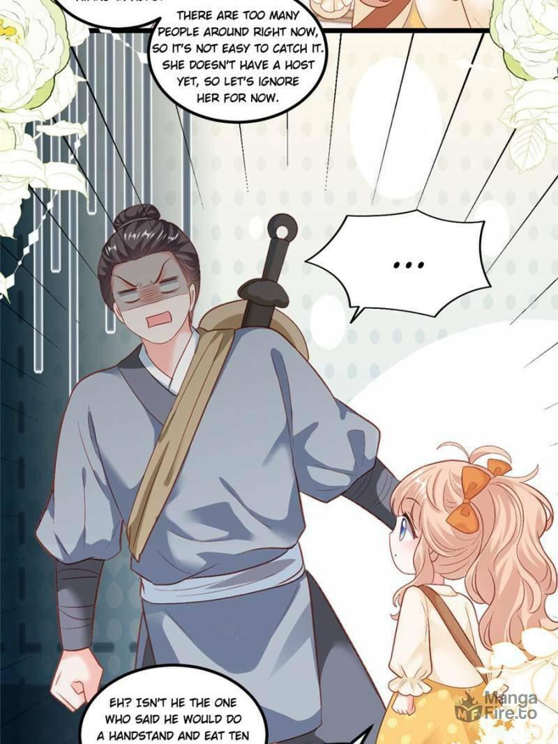 Spoiled Rotten by My Uncles – Chapter 23 page 19