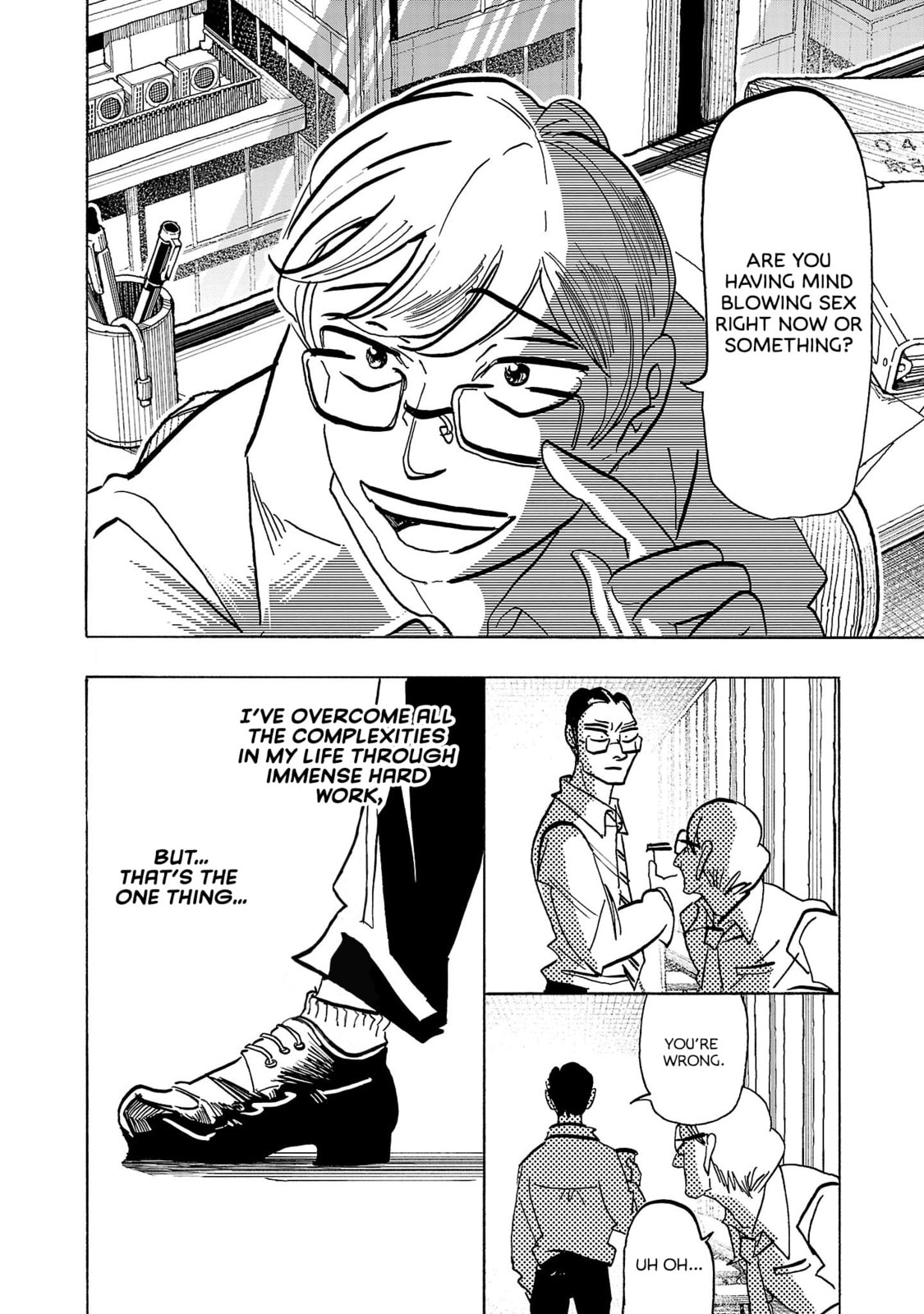 Her Face At The Witching Hour – Chapter 8 page 7