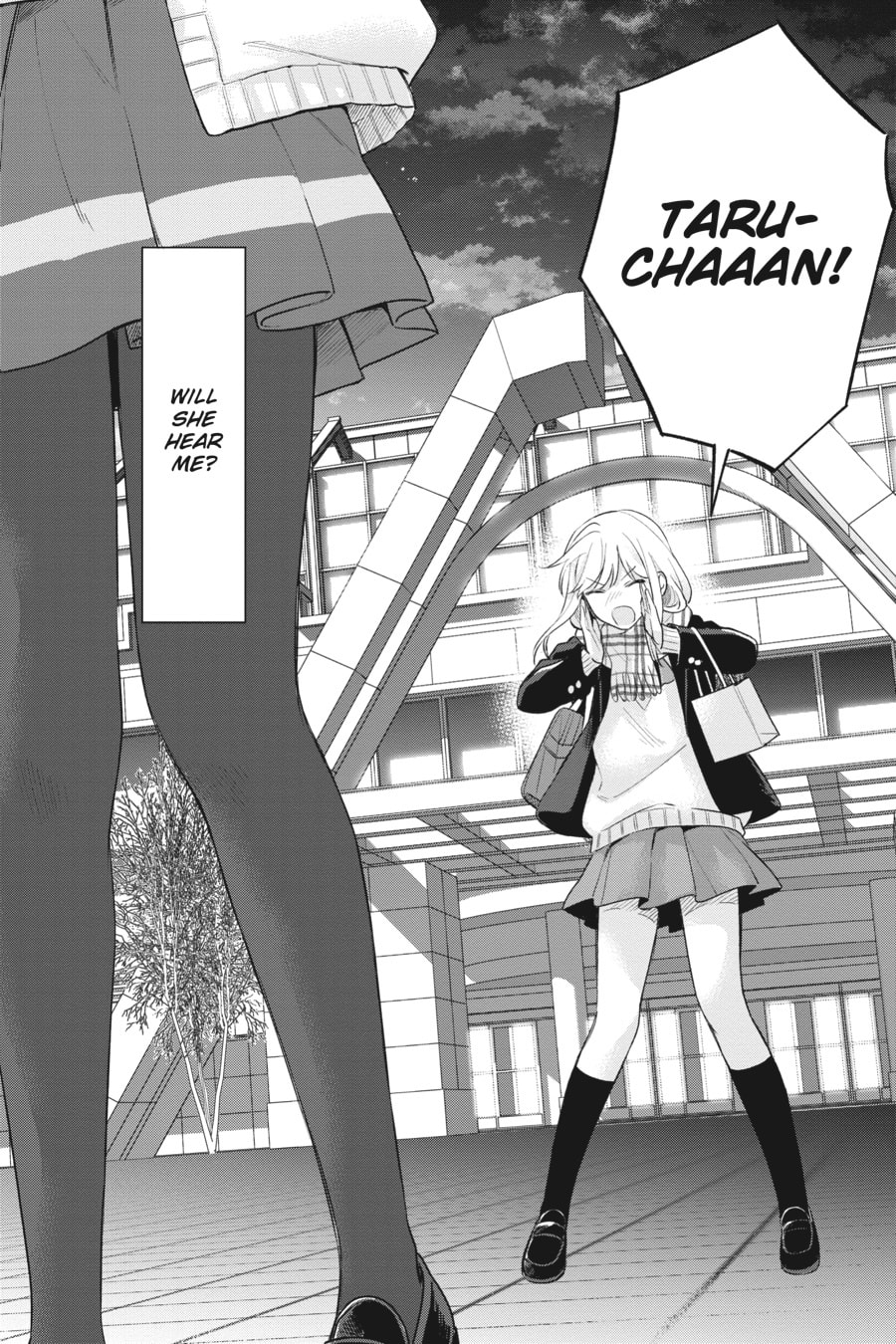 Adachi and Shimamura – Chapter 16 page 51