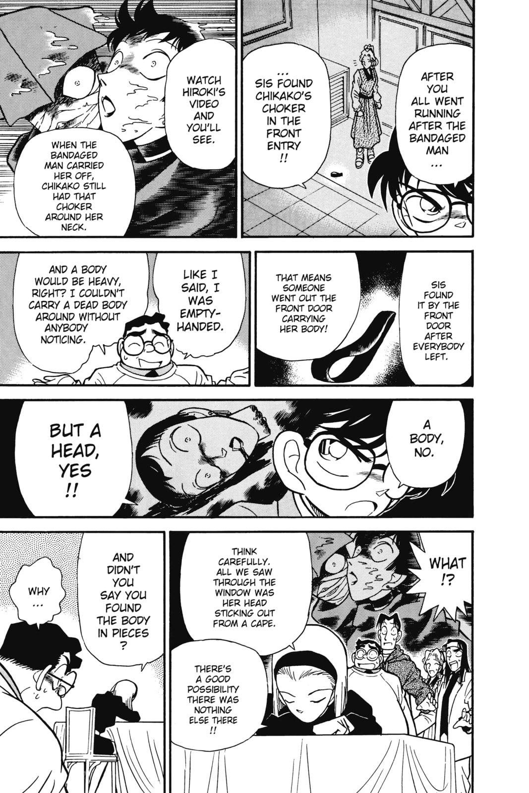 The Killer's Identity! page 6